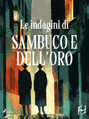 cover image of Le indagini di Sambuco e Dell'Oro